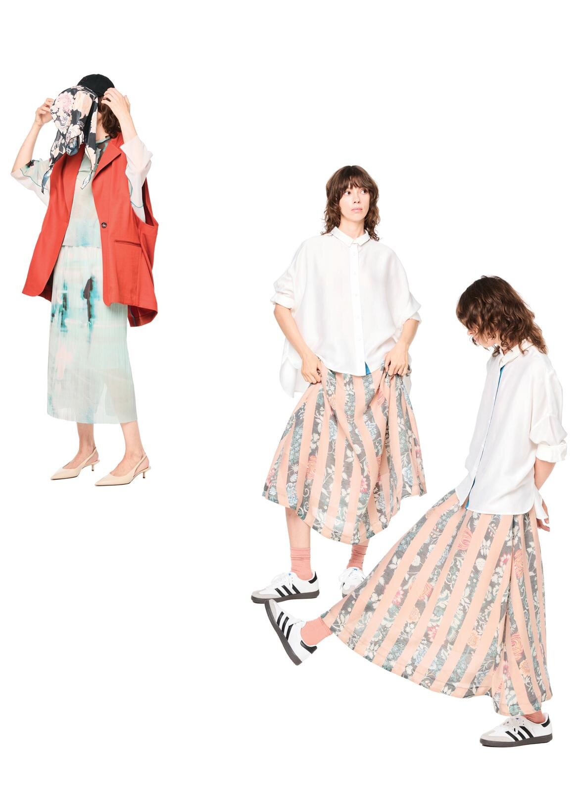 イン-プロセス トーキョー(IN-PROCESS Tokyo) 2026年春夏ウィメンズコレクション  - 写真2