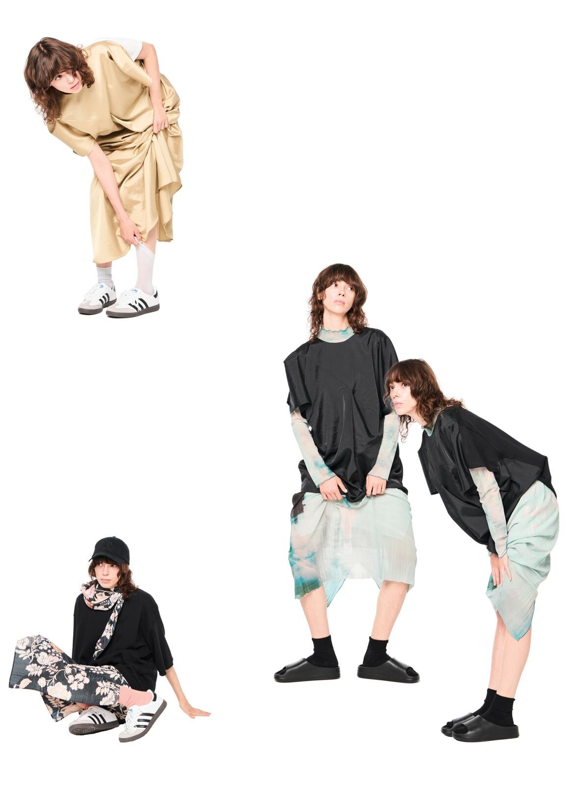 イン-プロセス トーキョー(IN-PROCESS Tokyo) 2026年春夏ウィメンズコレクション  - 写真4