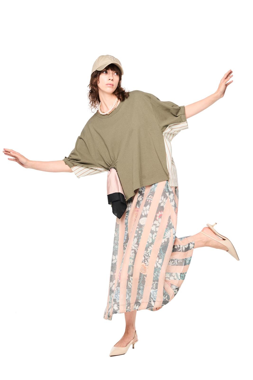 イン-プロセス トーキョー(IN-PROCESS Tokyo) 2026年春夏ウィメンズコレクション  - 写真11