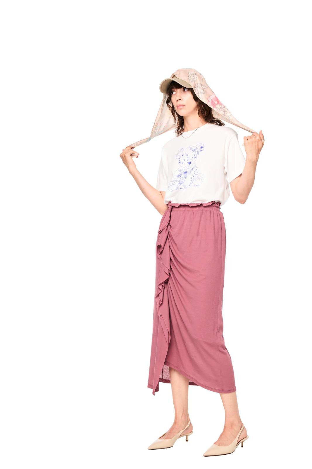 イン-プロセス トーキョー(IN-PROCESS Tokyo) 2026年春夏ウィメンズコレクション  - 写真32