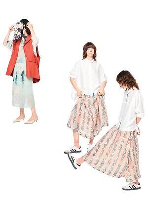 イン-プロセス トーキョー(IN-PROCESS Tokyo) 2026年春夏ウィメンズコレクション  - 写真2