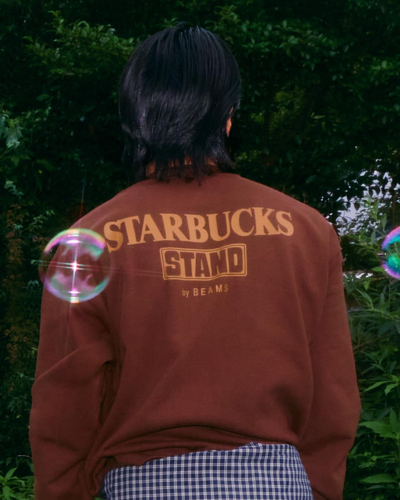 スターバックス×ビームス、“ペーパーカップ風”ボトルやコーヒー豆染めデニムジャケットなど16型｜写真76