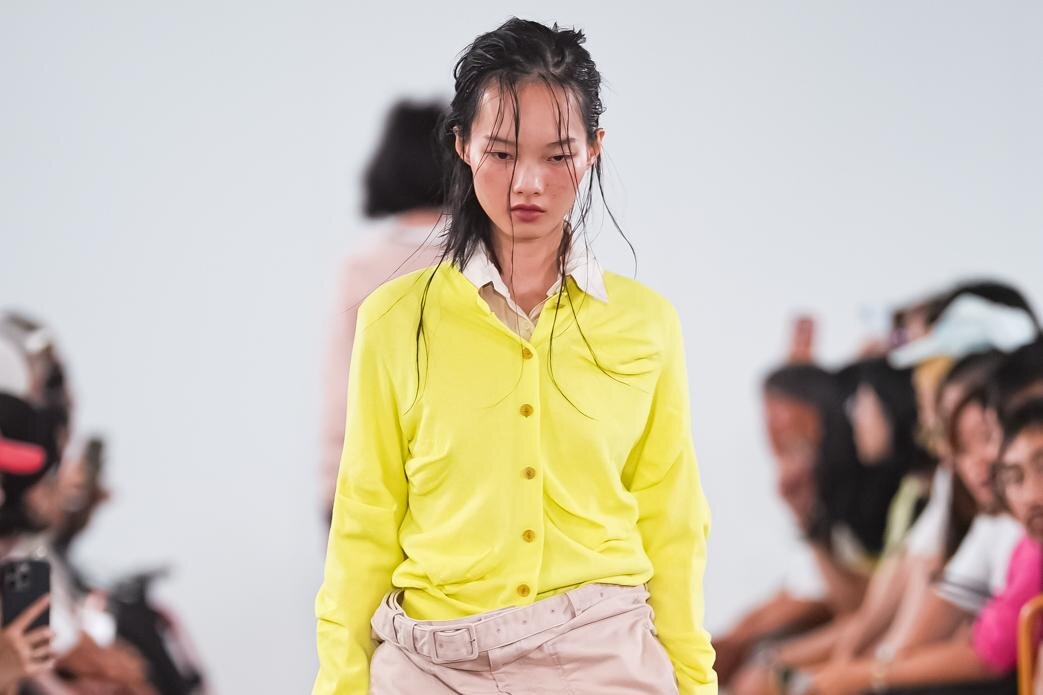 pillings(ピリングス) ハウスニットバッグ　白 NJ X COLLER ラビットストリングバッグ(SNOW WHITE) – LINE