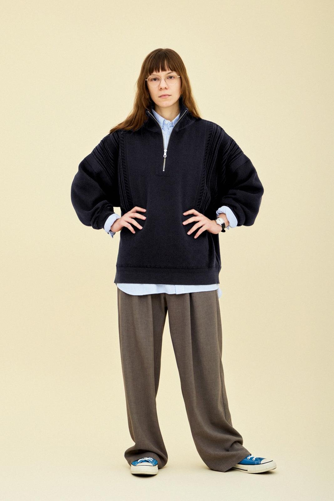 ヤシキ 2025-26年秋冬<span>コレクション</span> - 写真20