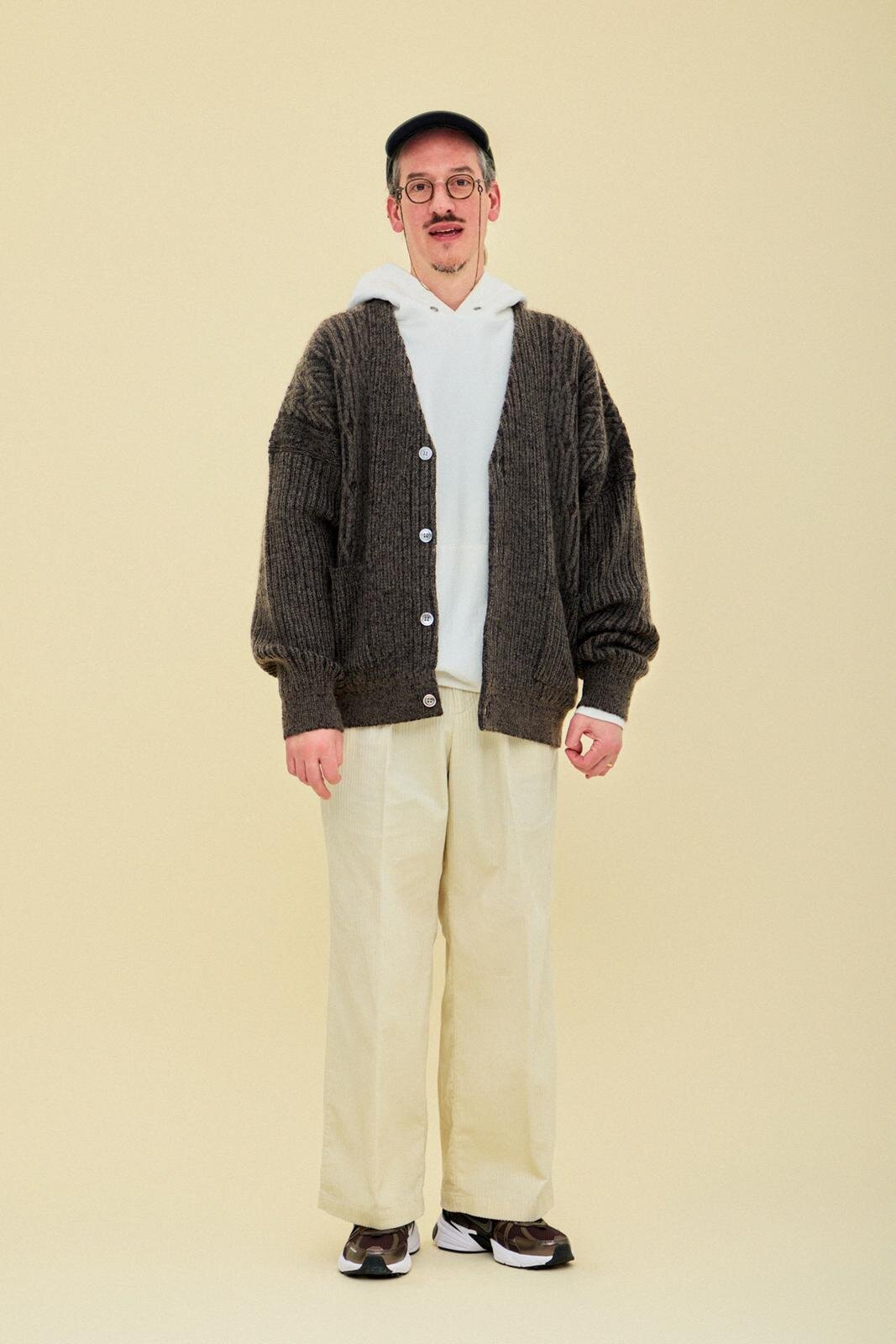 ヤシキ 2025-26年秋冬<span>コレクション</span> - 写真38