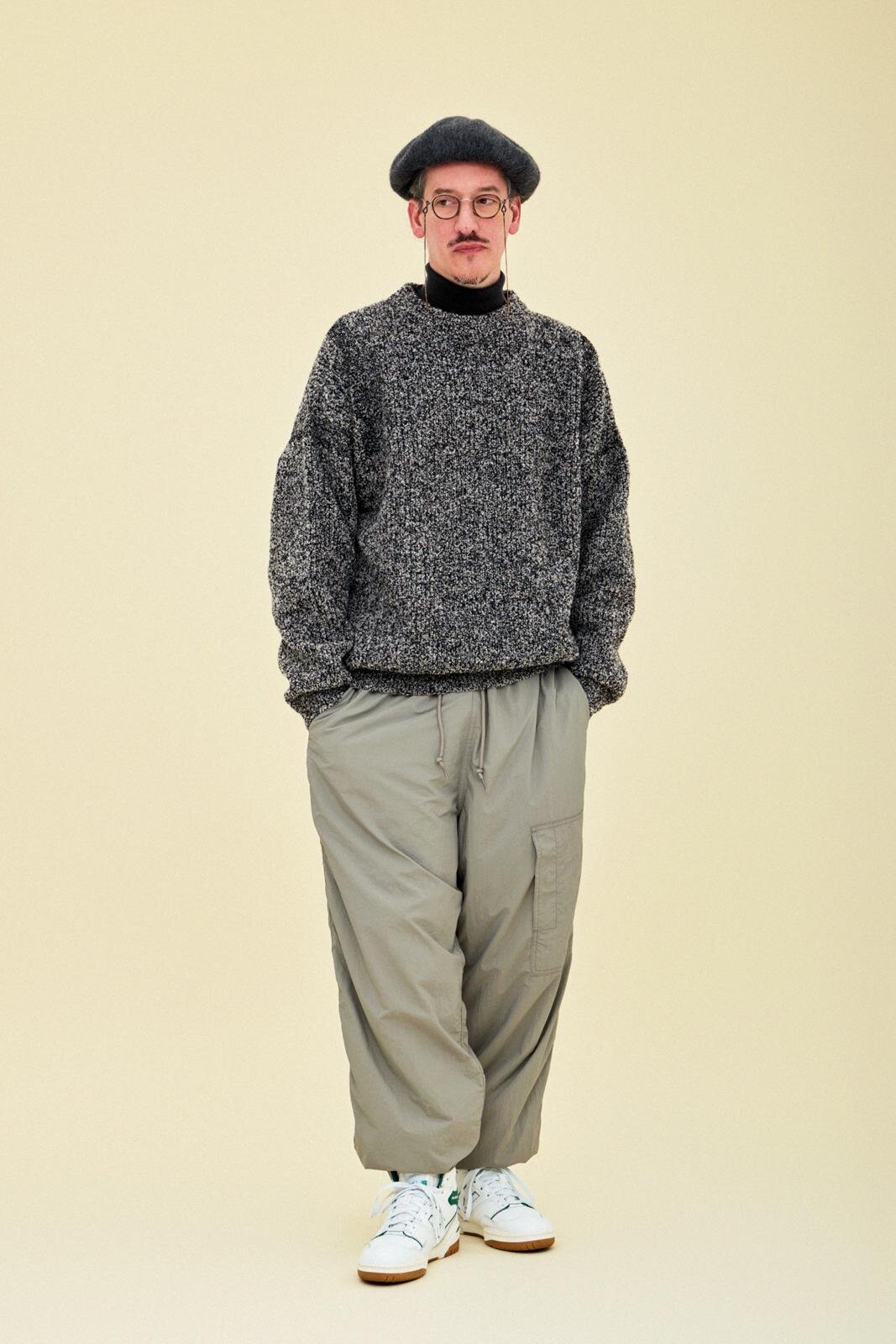 ヤシキ 2025-26年秋冬<span>コレクション</span> - 写真46