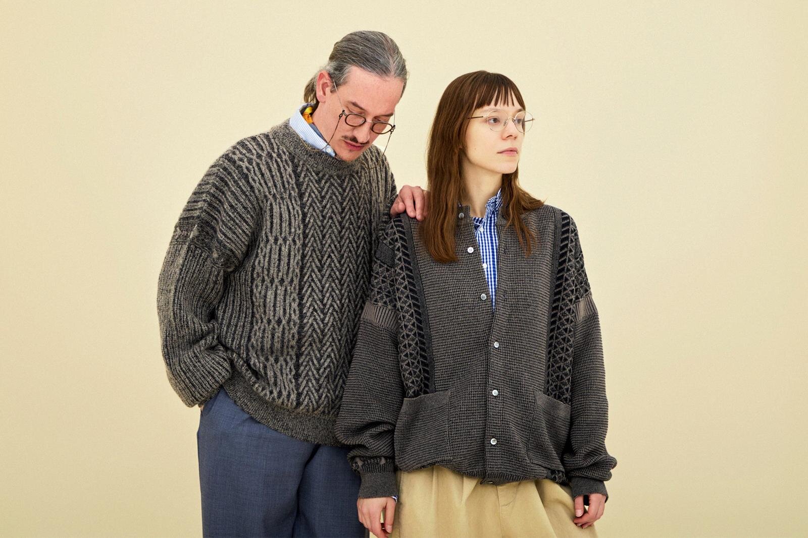 YASHIKI 2025-26AW Collection