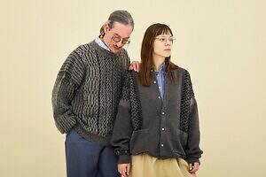 ヤシキ(YASHIKI) 2025-26年秋冬ウィメンズ&メンズコレクション  - 写真1