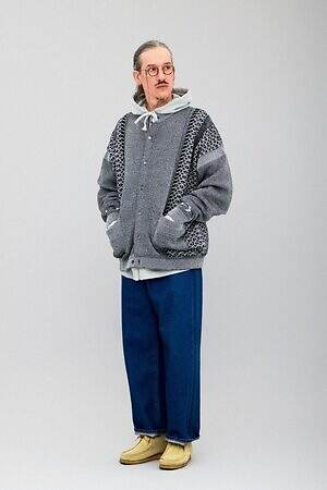 ヤシキ(YASHIKI) 2025-26年秋冬ウィメンズ&メンズコレクション  - 写真2