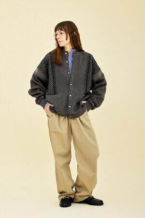 ヤシキ(YASHIKI) 2025-26年秋冬ウィメンズ&メンズコレクション  - 写真4