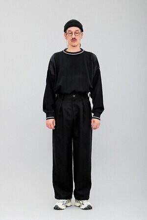 ヤシキ(YASHIKI) 2025-26年秋冬ウィメンズ&メンズコレクション  - 写真6