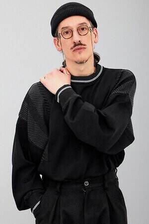 ヤシキ(YASHIKI) 2025-26年秋冬ウィメンズ&メンズコレクション  - 写真7