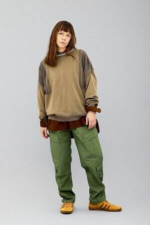 ヤシキ(YASHIKI) 2025-26年秋冬ウィメンズ&メンズコレクション  - 写真8