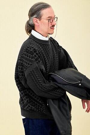 ヤシキ(YASHIKI) 2025-26年秋冬ウィメンズ&メンズコレクション  - 写真11