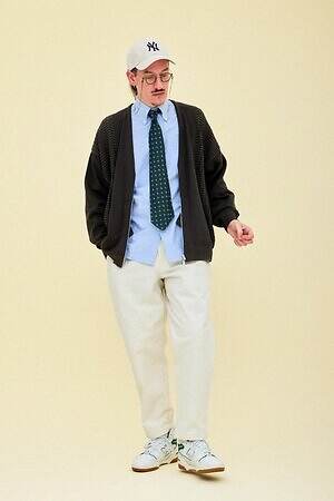 ヤシキ(YASHIKI) 2025-26年秋冬ウィメンズ&メンズコレクション  - 写真14