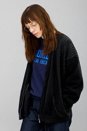 ヤシキ(YASHIKI) 2025-26年秋冬ウィメンズ&メンズコレクション  - 写真17