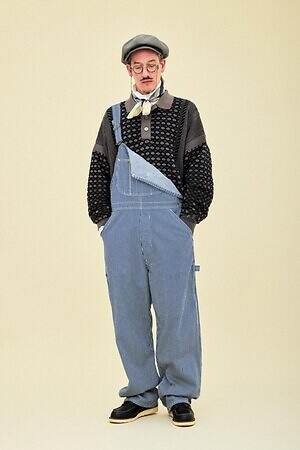 ヤシキ(YASHIKI) 2025-26年秋冬ウィメンズ&メンズコレクション  - 写真22