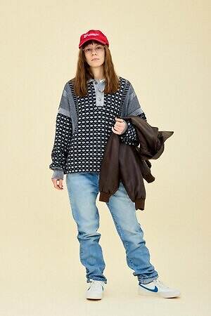 ヤシキ(YASHIKI) 2025-26年秋冬ウィメンズ&メンズコレクション  - 写真24