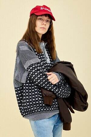 ヤシキ(YASHIKI) 2025-26年秋冬ウィメンズ&メンズコレクション  - 写真25