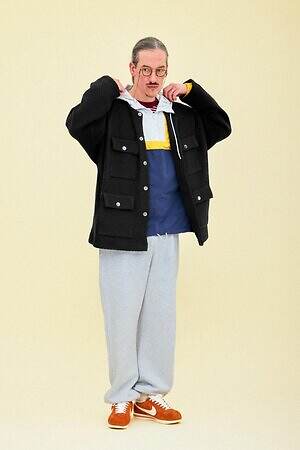 ヤシキ(YASHIKI) 2025-26年秋冬ウィメンズ&メンズコレクション  - 写真26