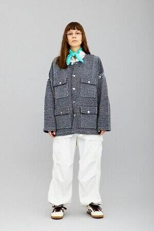 ヤシキ(YASHIKI) 2025-26年秋冬ウィメンズ&メンズコレクション  - 写真28