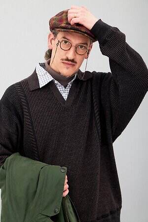 ヤシキ(YASHIKI) 2025-26年秋冬ウィメンズ&メンズコレクション  - 写真31