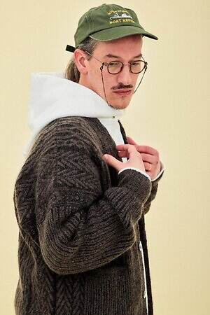 ヤシキ(YASHIKI) 2025-26年秋冬ウィメンズ&メンズコレクション  - 写真39