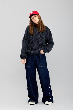 ヤシキ(YASHIKI) 2025-26年秋冬ウィメンズ&メンズコレクション  - 写真44