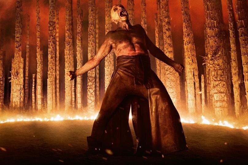 映画『28年後... 白骨の神殿』悪の本質とは？人間vs感染者のサバイバルスリラー『28年後…』続編