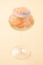 W大阪×ハリー・ウィンストン“ジュエリー着想”のアフタヌーンティー 、青リンゴモチーフのスイーツも｜写真2