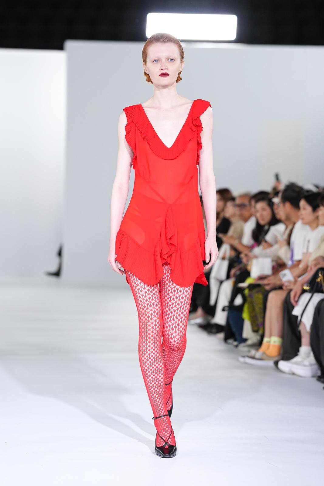 フェティコ(FETICO) 2026年春夏ウィメンズコレクション  - 写真1