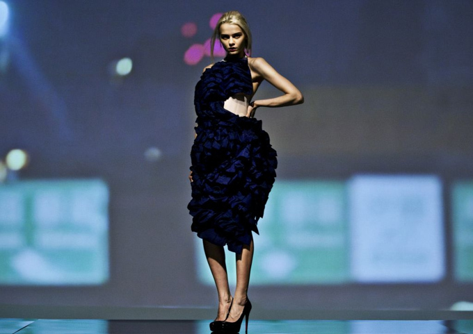 サカヨリ 2015年春夏<span>コレクション</span> - 写真1