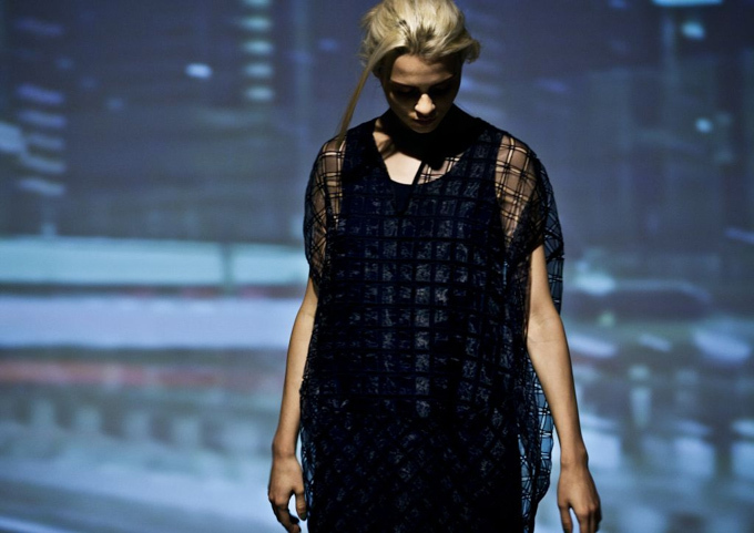 サカヨリ 2015年春夏<span>コレクション</span> - 写真2