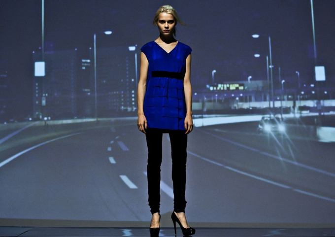 サカヨリ 2015年春夏<span>コレクション</span> - 写真3