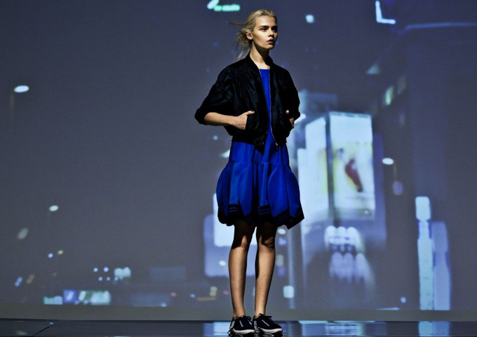 サカヨリ 2015年春夏<span>コレクション</span> - 写真4