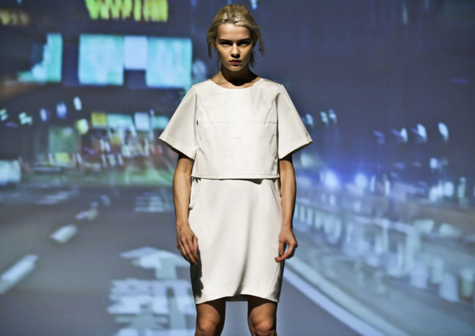 サカヨリ 2015年春夏<span>コレクション</span> - 写真6