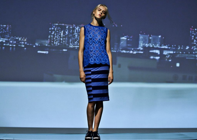 サカヨリ 2015年春夏<span>コレクション</span> - 写真8