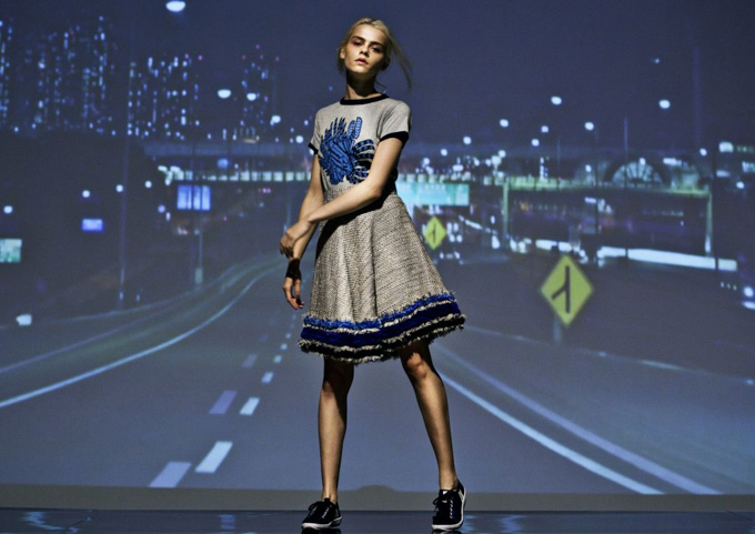 サカヨリ 2015年春夏<span>コレクション</span> - 写真10