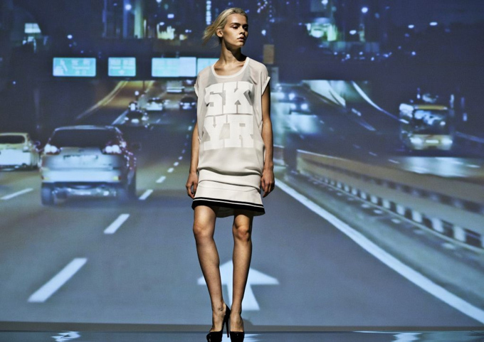 サカヨリ 2015年春夏<span>コレクション</span> - 写真13