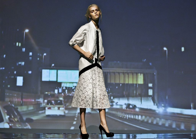 サカヨリ 2015年春夏<span>コレクション</span> - 写真16