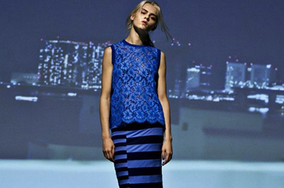 サカヨリ(sakayori.) 2015年春夏 ウィメンズ