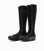 人気ブランドレディースブーツ【2025年秋冬】歩きやすい本革ショートブーツやあったかムートン｜写真7