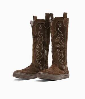 人気ブランドレディースブーツ【2025年秋冬】歩きやすい本革ショートブーツやあったかムートン｜写真11