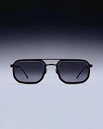 マイキータ×ライカ“カメラのレンズフード”着想サングラス＆メガネ、ダブルブリッジで｜写真12