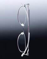 マイキータ×ライカ“カメラのレンズフード”着想サングラス＆メガネ、ダブルブリッジで｜写真16