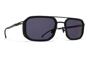 マイキータ×ライカ“カメラのレンズフード”着想サングラス＆メガネ、ダブルブリッジで