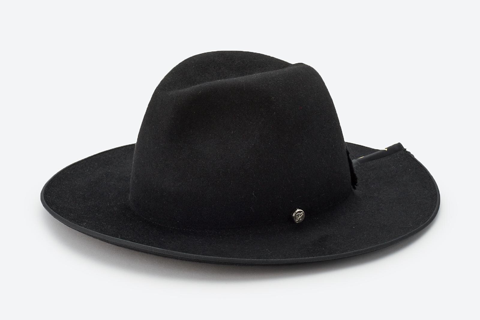 キジマ タカユキ”トカゲの革”編み込んだ新作ハットやパッチワーク帽子、渋谷パルコで展示＆販売｜写真10