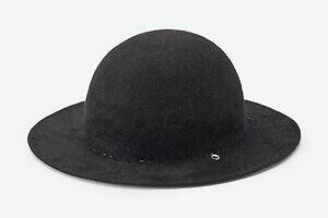 キジマ タカユキ”トカゲの革”編み込んだ新作ハットやパッチワーク帽子、渋谷パルコで展示＆販売｜写真2