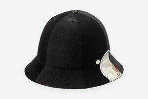 キジマ タカユキ”トカゲの革”編み込んだ新作ハットやパッチワーク帽子、渋谷パルコで展示＆販売｜写真7