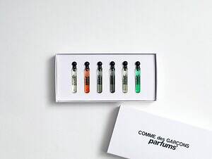 comme des garcons コムデギャルソン　香水　セット COMME des GARCONS PARFUMS (コムデギャルソンパルファム